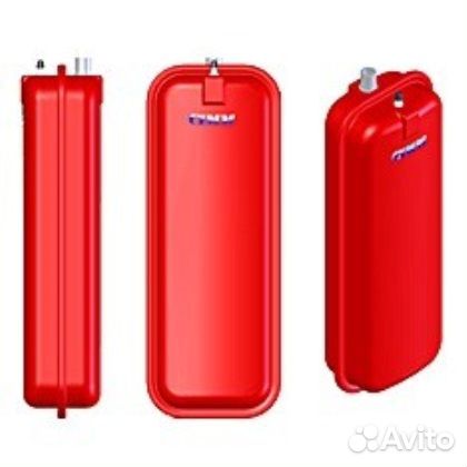 Расширительные баки для газовых котлов