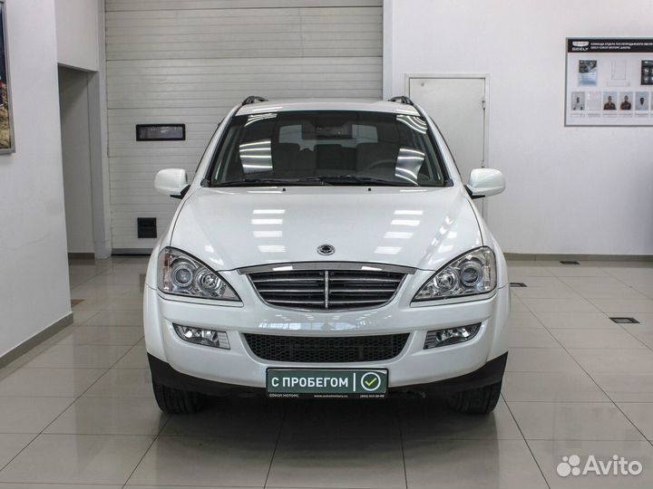 SsangYong Kyron 2.0 МТ, 2013, 135 000 км