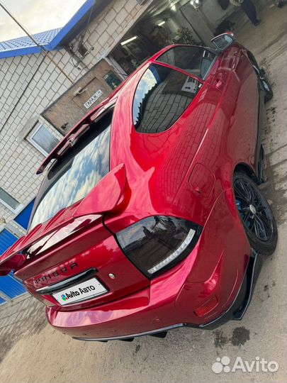 LADA Priora 1.6 МТ, 2013, 102 000 км
