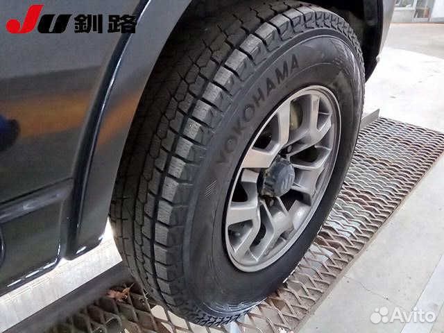 Suzuki Jimny 0.7 AT, 2012, 53 000 км