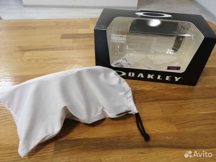 Горнолыжные очки oakley line Miner l