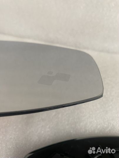 Зеркальный элемент Land Rover Range Rover evoque