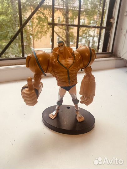 Аниме фигурки ван пис