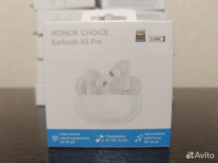 Беспроводные наушники honor Choice Earbuds X5 Pro