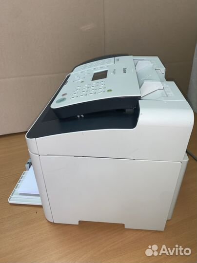 Мфу canon FAX-L170