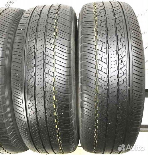 Dunlop Grandtrek ST30 235/55 R18 100H