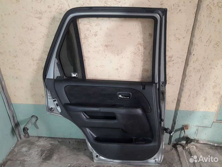 Дверь задняя левая на 