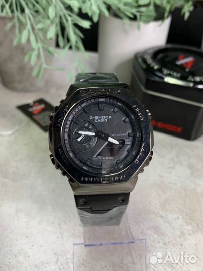 Часы Casio G-Shock / Чудо