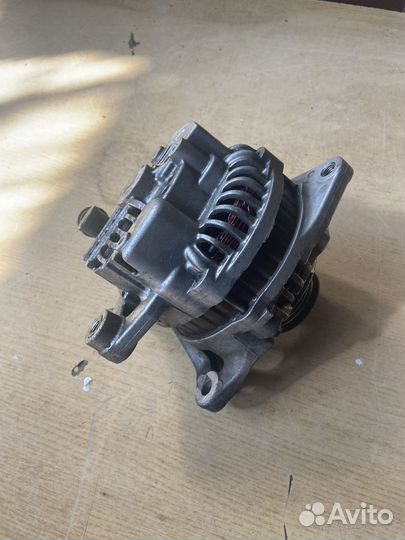 Генератор mazda 3 bk 1.6