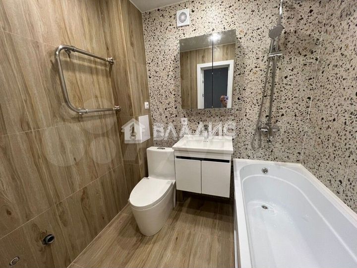 Квартира-студия, 26,1 м², 6/10 эт.