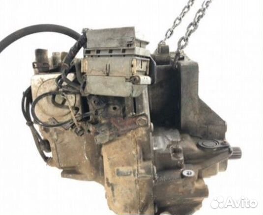 АКПП Renault (Рено) Kangoo 1.6i DP0089M