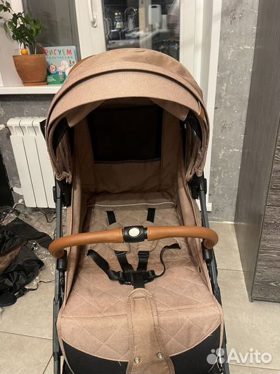 Прогулочная коляска бу yoya plus max