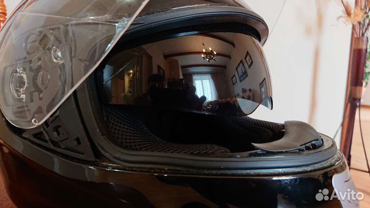 Мотошлем IXS