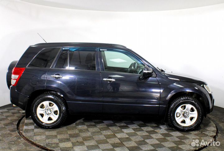 Suzuki Grand Vitara 2.0 AT, 2010, 147 500 км
