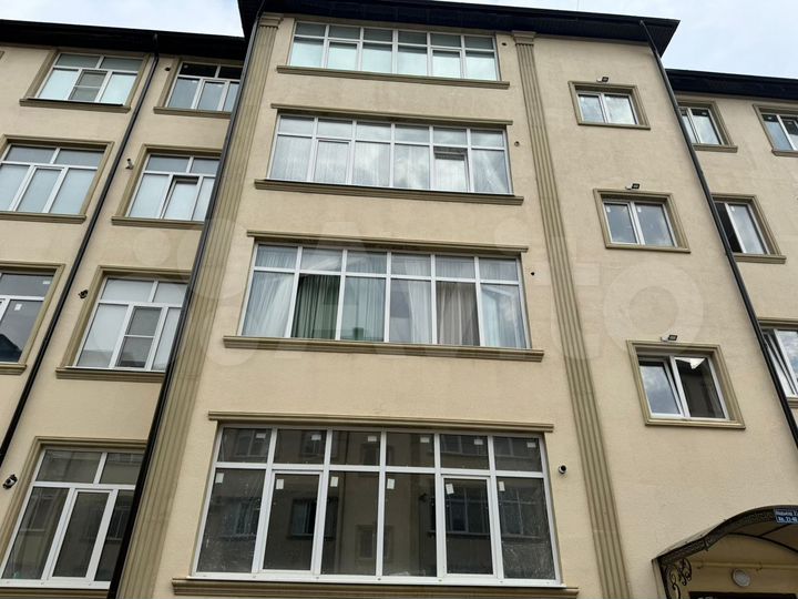 1-к. квартира, 40 м², 3/4 эт.