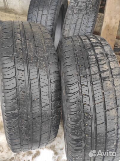 Amtel Cruise 4x4 215/65 R16