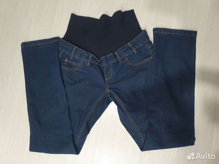 Джинсы для беременных