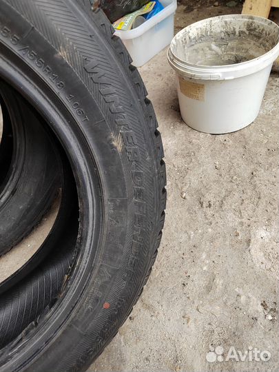 Leao Winter Defender Ice I-15 SUV 255/55 R18