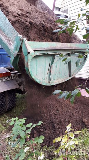 Почвогрунт для голубики