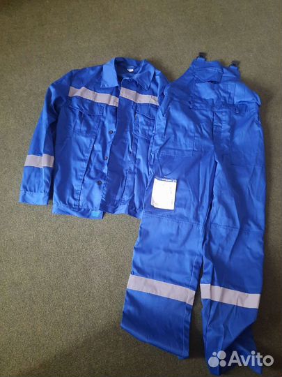 Костюм рабочий