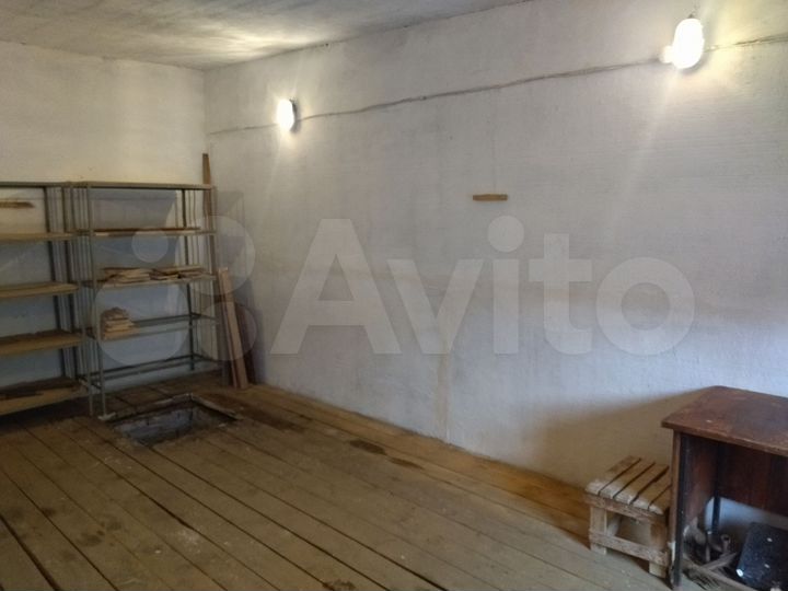 Гараж, 24 м²