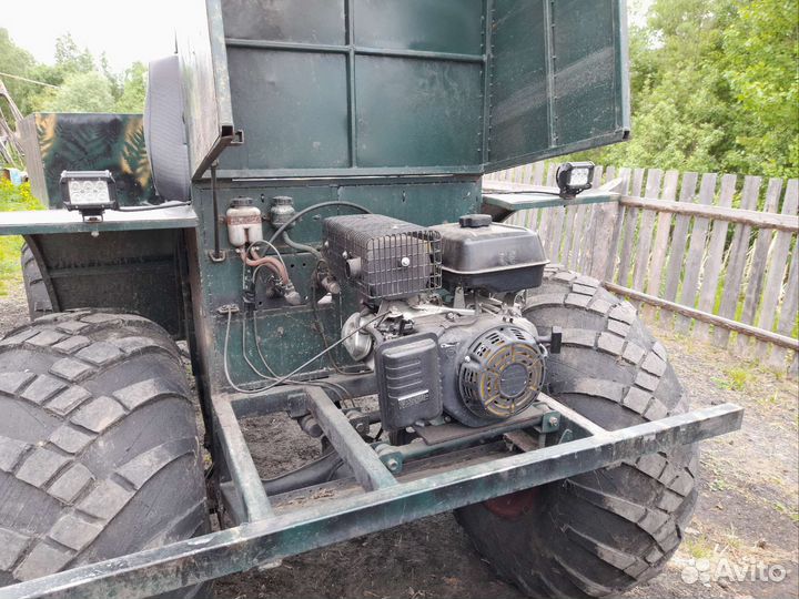 Болотоход Вездеход Каракат -Тундра 4x4 Тюмень