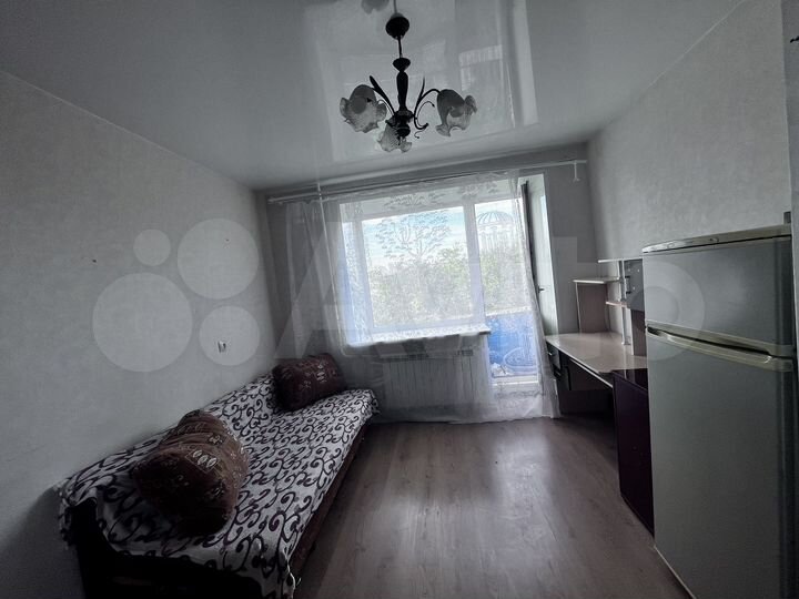 1-к. квартира, 21 м², 4/9 эт.