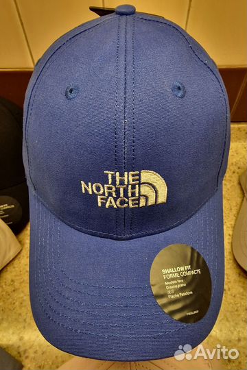 Бейсболка the north face