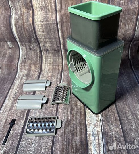 Овощерезка ручная.Измельчитель многофункциональный