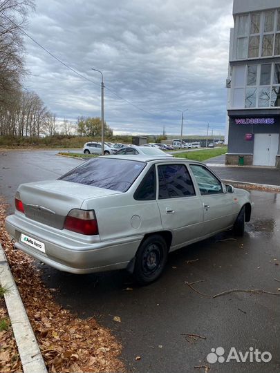 Daewoo Nexia 1.5 МТ, 2004, 226 000 км