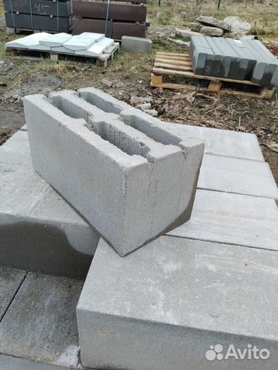 Четырехщелевые блоки