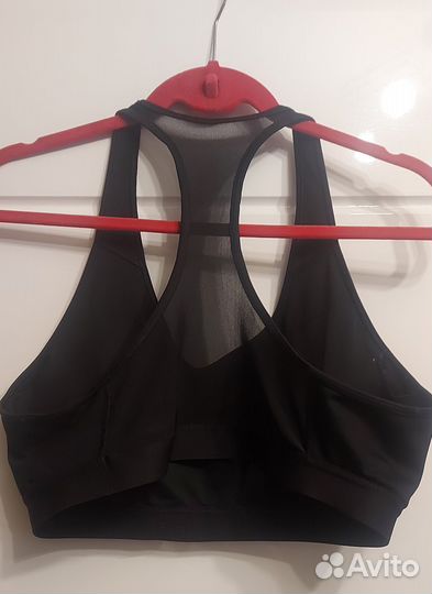 Спортивный топ бра adidas originals