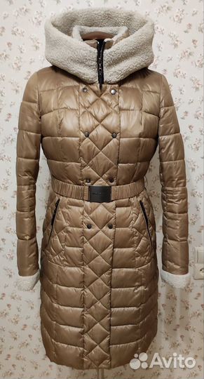 Пуховик женский 46 размер