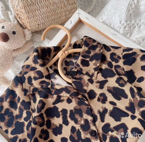 Костюм детский летний для девочки