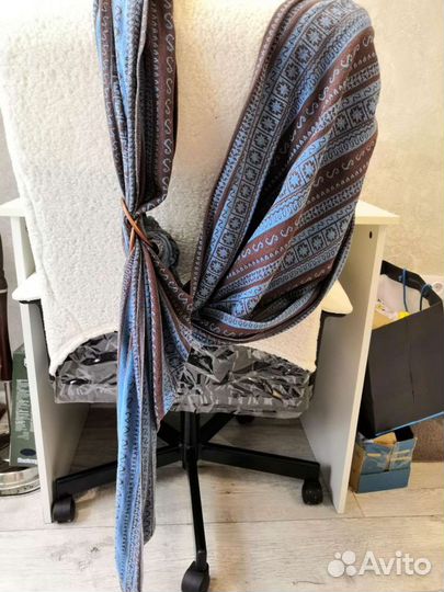 Слинг шарф Ellevill Zara Deli