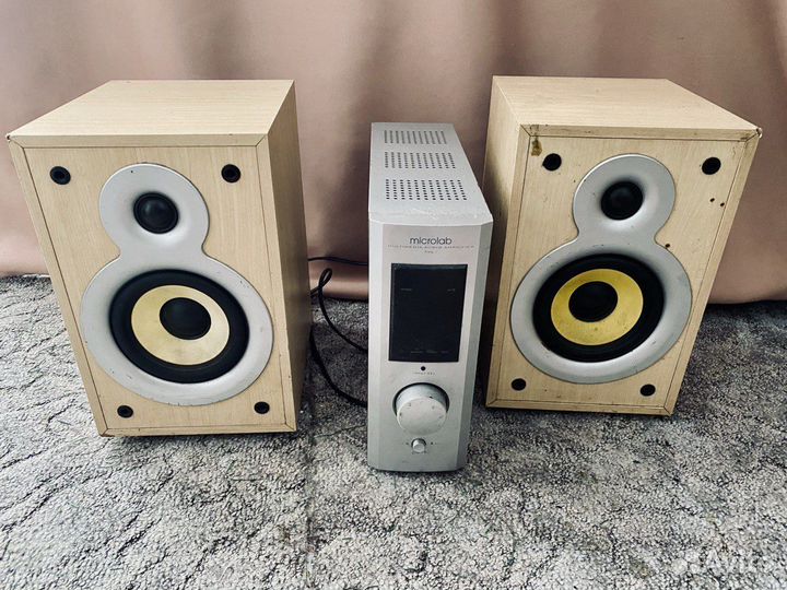 Акустическая система Microlab Pro 1