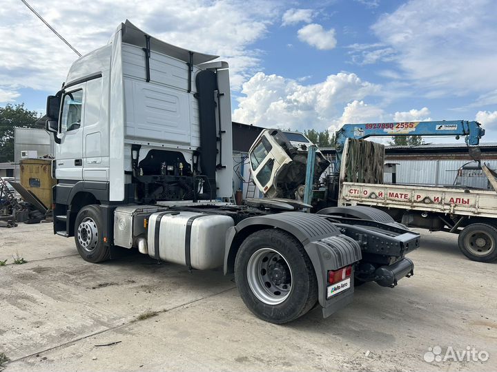 Mercedes-Benz Actros 1844 LS, 2018