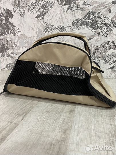 Переноска для кошек