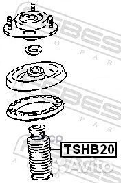 Mazda 3 BK 2003-2008/D20 мм tshb20 Febest