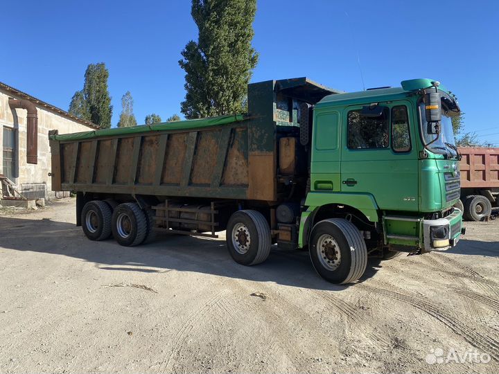 Shacman (Shaanxi) F3000, 2012