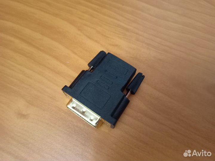 Переходник Hdmi - DVI-I (Dual Link)
