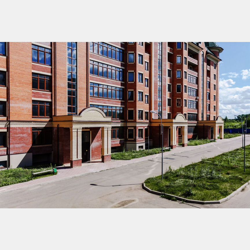 Квартира-студия, 56,3 м², 1/8 эт.