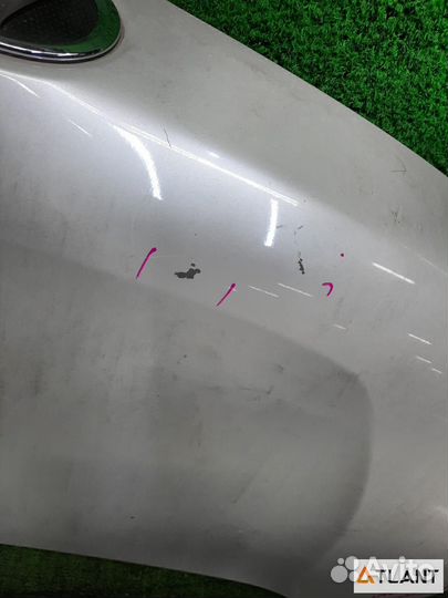 Капот toyota voxy