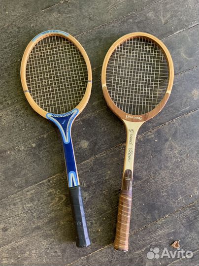 Ракетка для большого тенниса