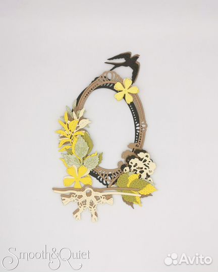 Вырубка для скрапбукинга 