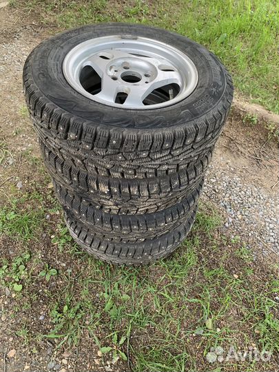 Зимняя резина r 13 на ваз