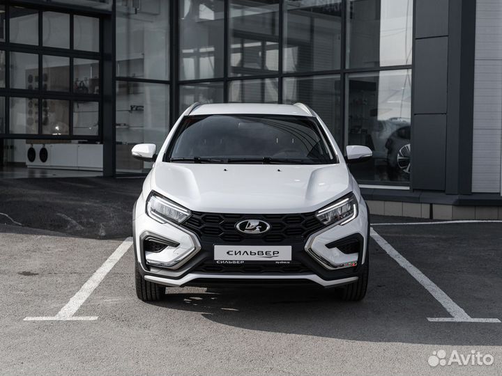 LADA Vesta Cross 1.8 CVT, 2024