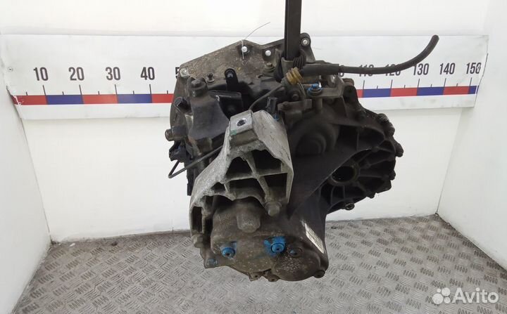 Кпп 6ст. CV6R7002NC Ford Focus 3 (2011-2018)