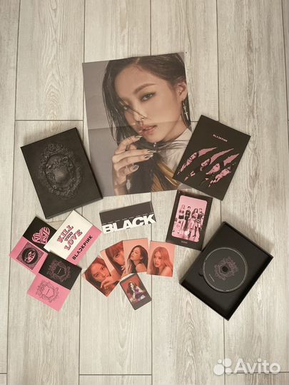 Blackpink альбом 