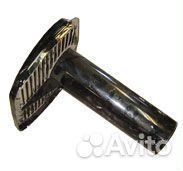 Труба воздухозаборника воздушного фильтра маз-5434